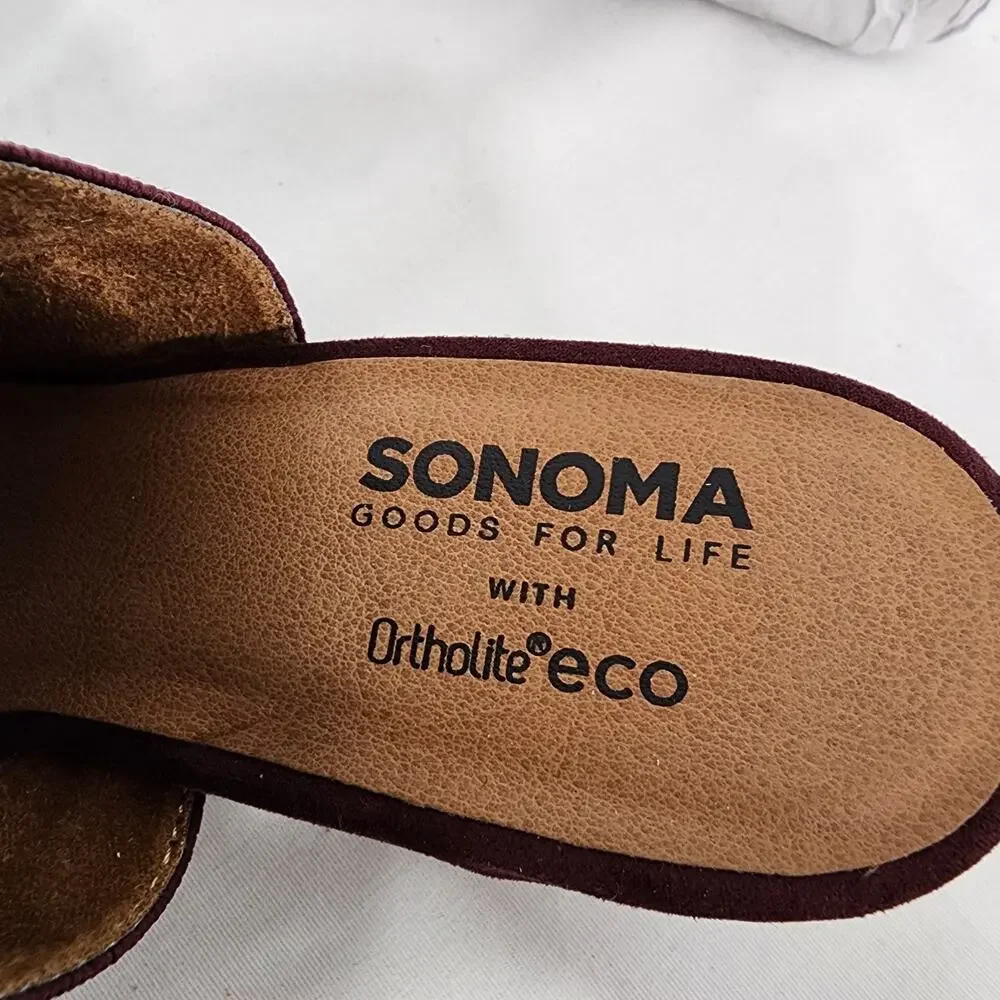 Sonoma womens peep